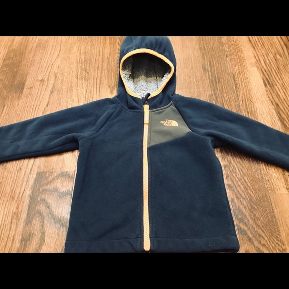 The North Face Toddler Hooded Jacket (18-24 Mos.) - Picture 3 of 8